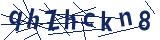 Captcha-Zeichenfolge
