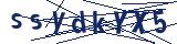 Captcha-Zeichenfolge