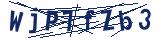 Captcha-Zeichenfolge
