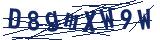 Captcha-Zeichenfolge