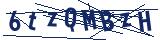 Captcha-Zeichenfolge