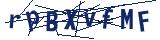 Captcha-Zeichenfolge