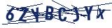 Captcha-Zeichenfolge