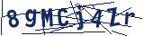 Captcha-Zeichenfolge