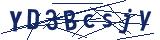 Captcha-Zeichenfolge