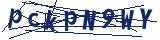 Captcha-Zeichenfolge