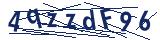 Captcha-Zeichenfolge