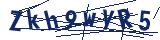 Captcha-Zeichenfolge