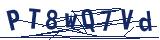 Captcha-Zeichenfolge