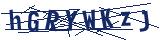 Captcha-Zeichenfolge