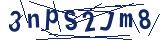 Captcha-Zeichenfolge