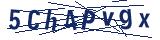 Captcha-Zeichenfolge