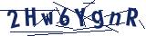 Captcha-Zeichenfolge