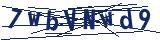 Captcha-Zeichenfolge