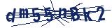 Captcha-Zeichenfolge