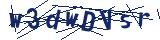 Captcha-Zeichenfolge