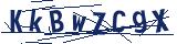 Captcha-Zeichenfolge