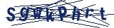 Captcha-Zeichenfolge