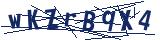 Captcha-Zeichenfolge