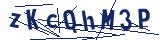 Captcha-Zeichenfolge