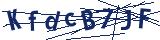 Captcha-Zeichenfolge