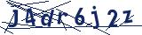 Captcha-Zeichenfolge