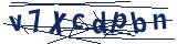 Captcha-Zeichenfolge