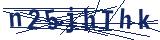 Captcha-Zeichenfolge
