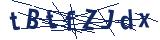 Captcha-Zeichenfolge