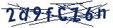 Captcha-Zeichenfolge