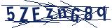 Captcha-Zeichenfolge
