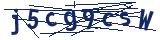 Captcha-Zeichenfolge