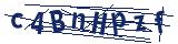 Captcha-Zeichenfolge