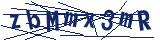 Captcha-Zeichenfolge