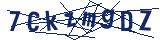 Captcha-Zeichenfolge