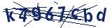 Captcha-Zeichenfolge