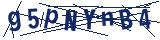 Captcha-Zeichenfolge