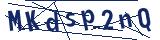 Captcha-Zeichenfolge