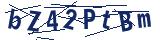 Captcha-Zeichenfolge