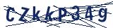 Captcha-Zeichenfolge