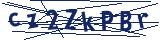 Captcha-Zeichenfolge