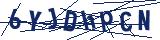 Captcha-Zeichenfolge