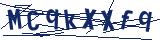 Captcha-Zeichenfolge