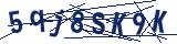 Captcha-Zeichenfolge
