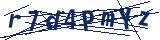 Captcha-Zeichenfolge