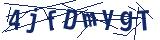 Captcha-Zeichenfolge