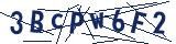 Captcha-Zeichenfolge