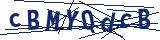Captcha-Zeichenfolge