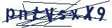 Captcha-Zeichenfolge