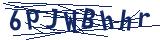Captcha-Zeichenfolge